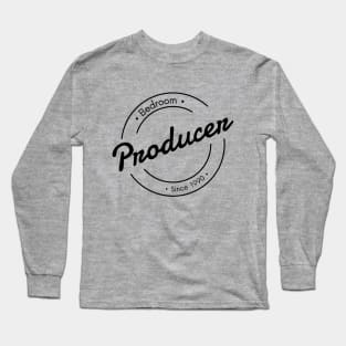 Bedroom Producer Long Sleeve T-Shirt